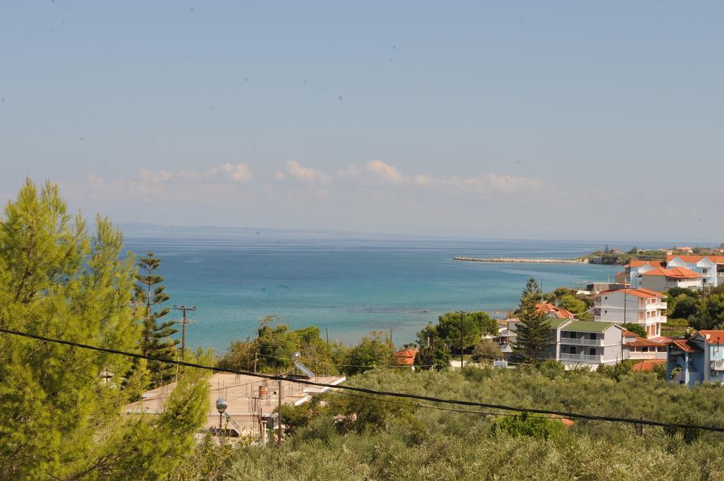 Isavella Studios Ammoudi Exterior foto