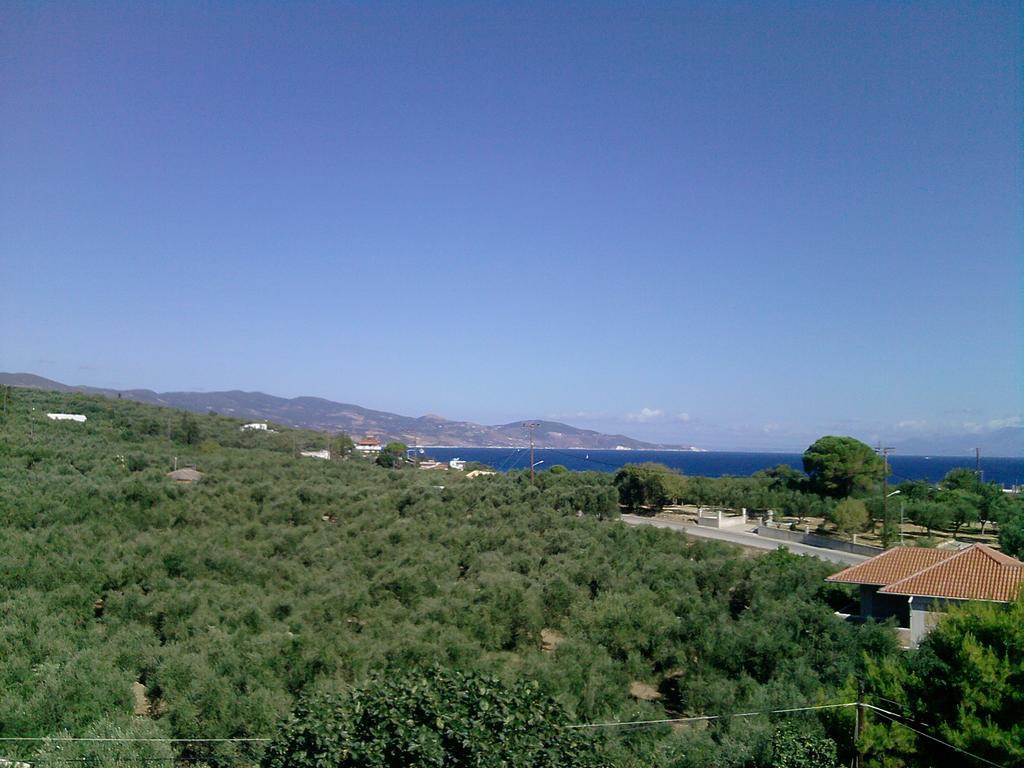 Isavella Studios Ammoudi Exterior foto